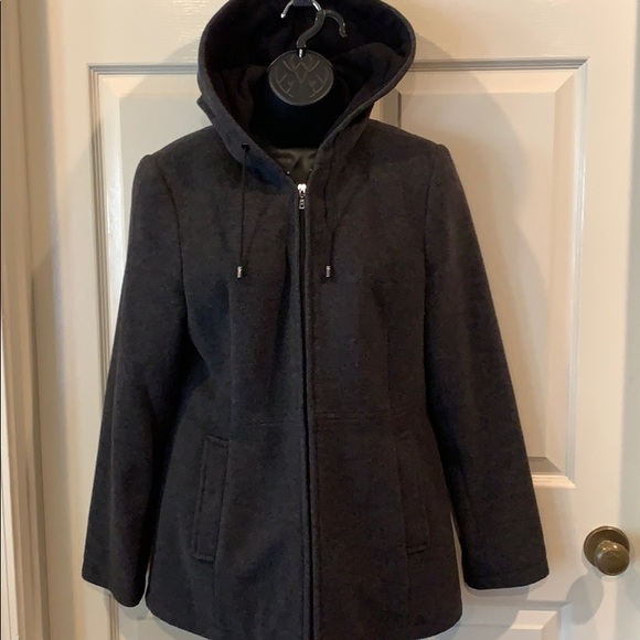 fleet street wool coat